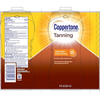 Tanning Spray Spf 15 (Tanning Lotion Spf15)